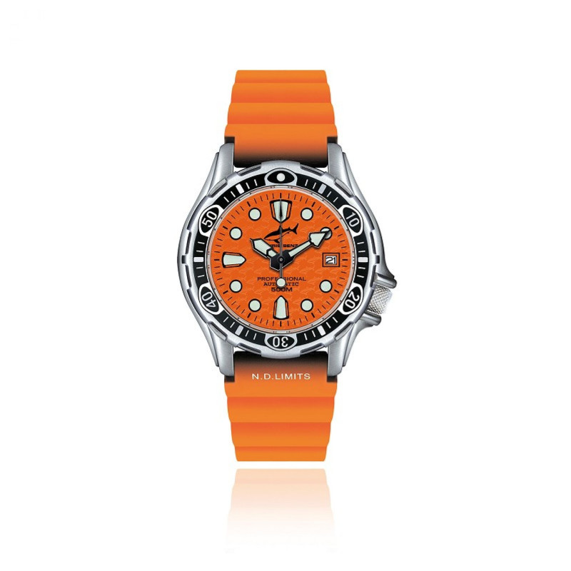 Zegarek Chris Benz DEEP 500M Automatic