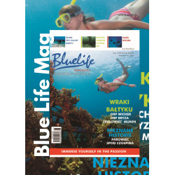 BlueLfe Mag magazyn o nurkowaniu