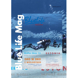 BlueLfe Mag magazyn o nurkowaniu