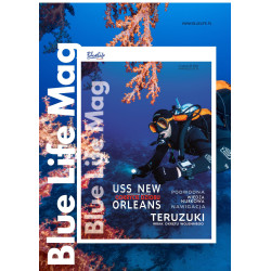 BlueLfe Mag magazyn o nurkowaniu