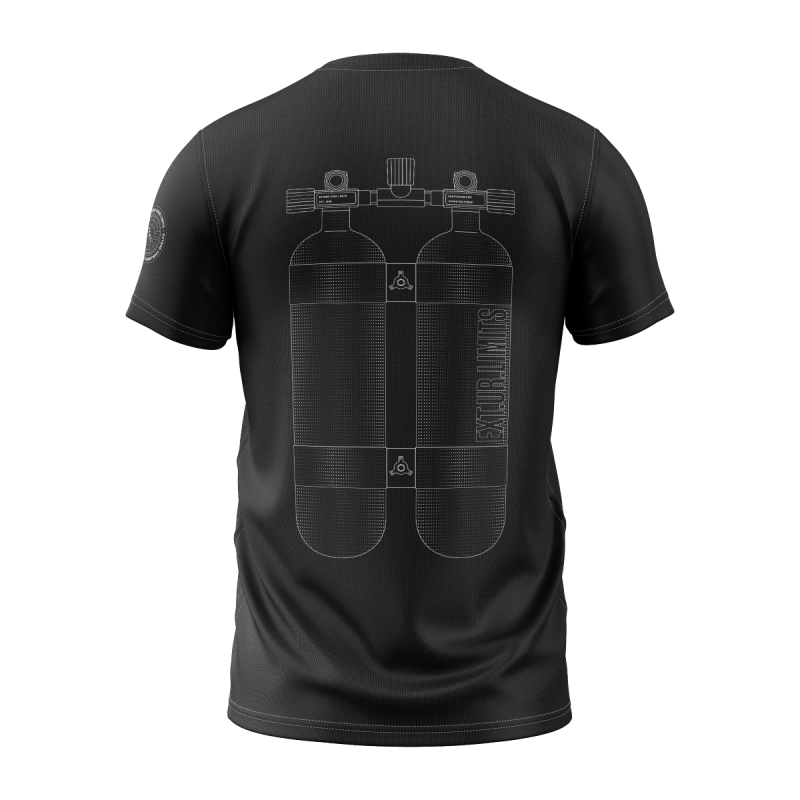 SANTI Machina koszulka