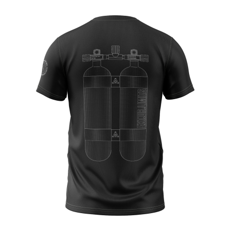 SANTI Machina koszulka