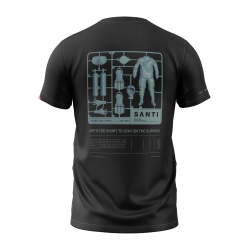 SANTI Play koszulka