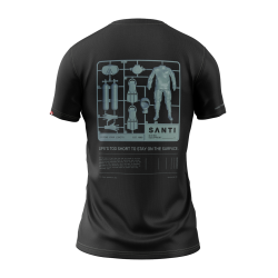 SANTI Machina koszulka