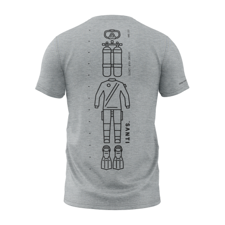 SANTI Gear Up koszulka