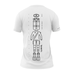 SANTI Gear Up koszulka damska