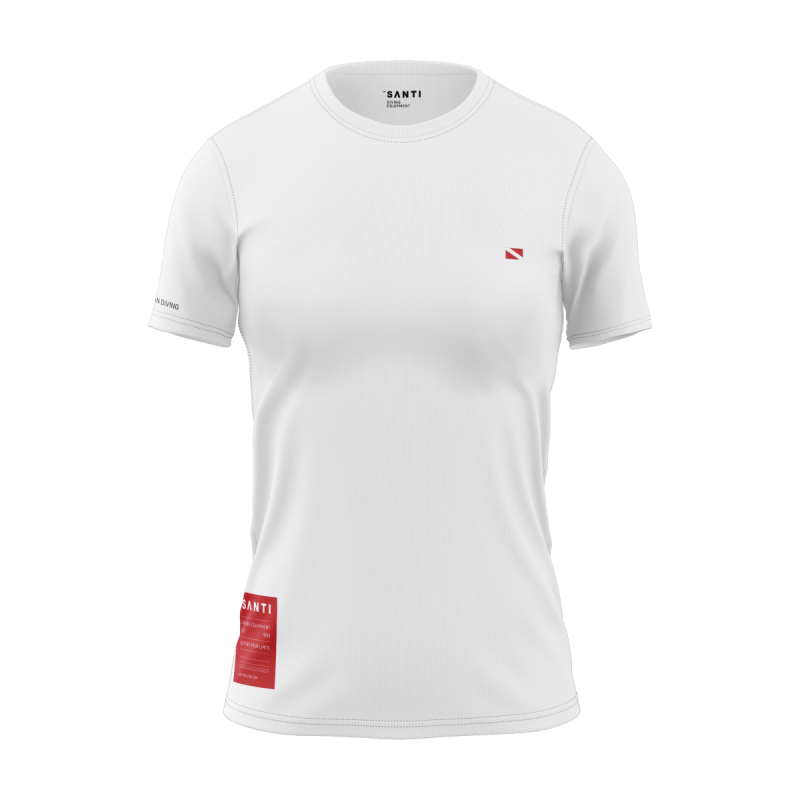 SANTI Gear Up koszulka damska