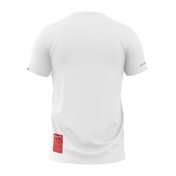 SANTI Old Fashion biała koszulka