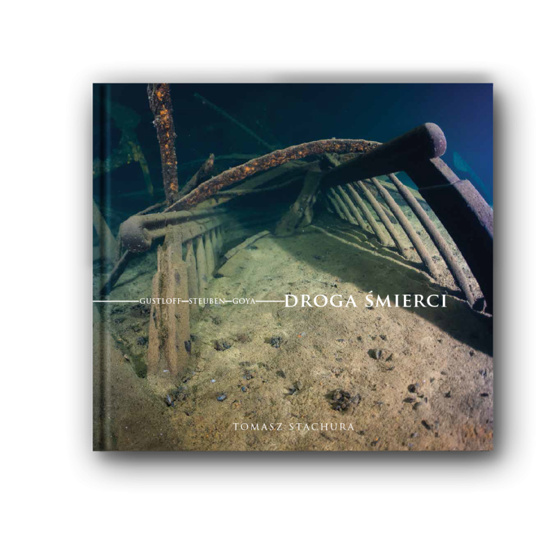 Książka „Droga Śmierci”