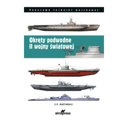 Okręty podwodne II wojny światowej