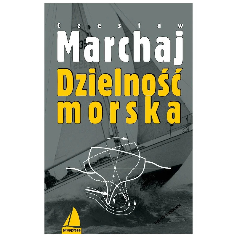 Dzielność morska Autor: Czesław Marchaj,