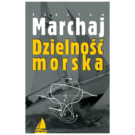 Dzielność morska Autor: Czesław Marchaj,