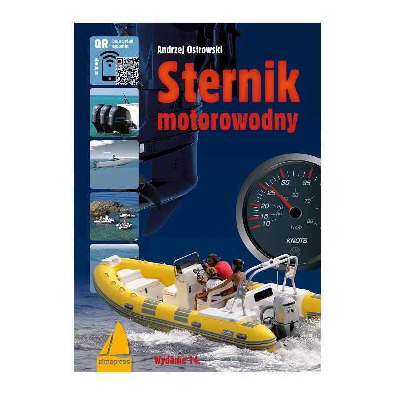 Sternik motorowodny wyd. 14