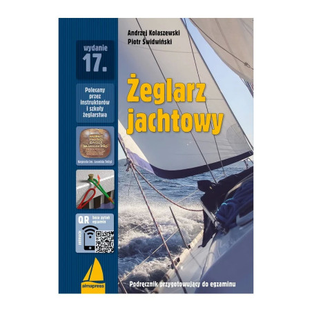 Żeglarz jachtowy Podręcznik przygotowujący do egzaminu