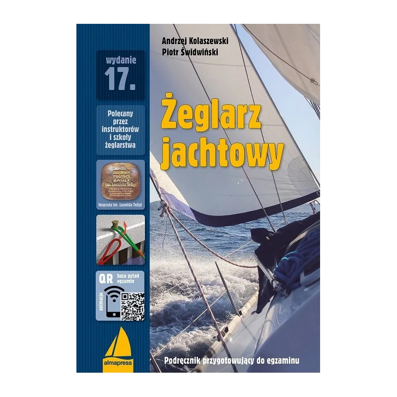 Żeglarz jachtowy wyd. 17
