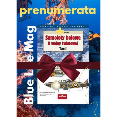 BlueLfe Mag magazyn o nurkowaniu