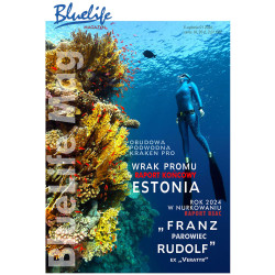BlueLfe Mag magazyn o nurkowaniu