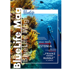 BlueLfe Mag magazyn o nurkowaniu