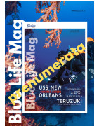 Prenumerata BlueLife Magazyn o nurkowaniu