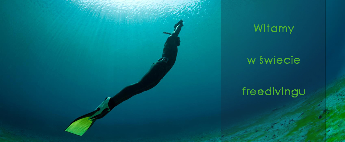 Welcome to the world of freediving!